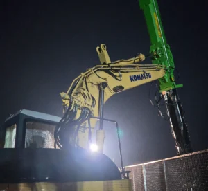 braccio-telescopico-manutenzione-ponte-komatsu-omef