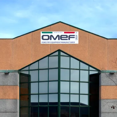 azienda omef dettaglio corpo centrale