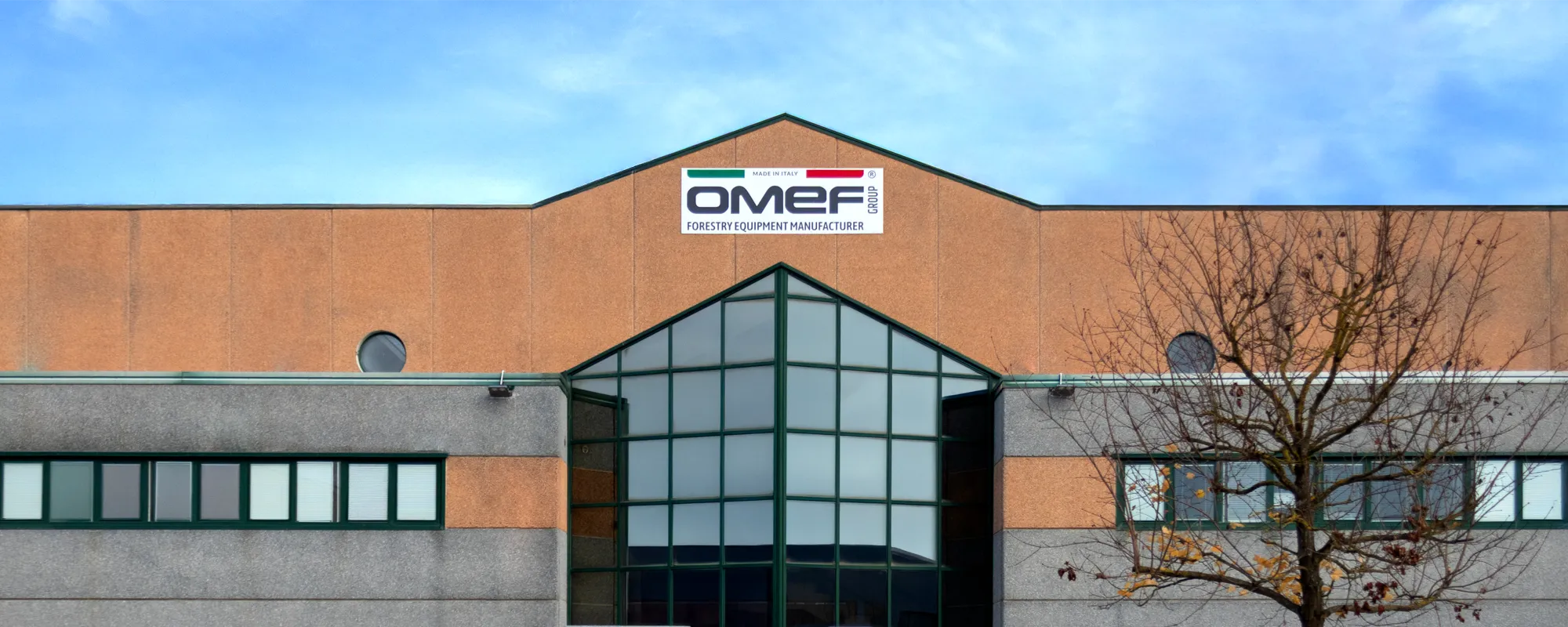 azienda omef foto della vista esterna