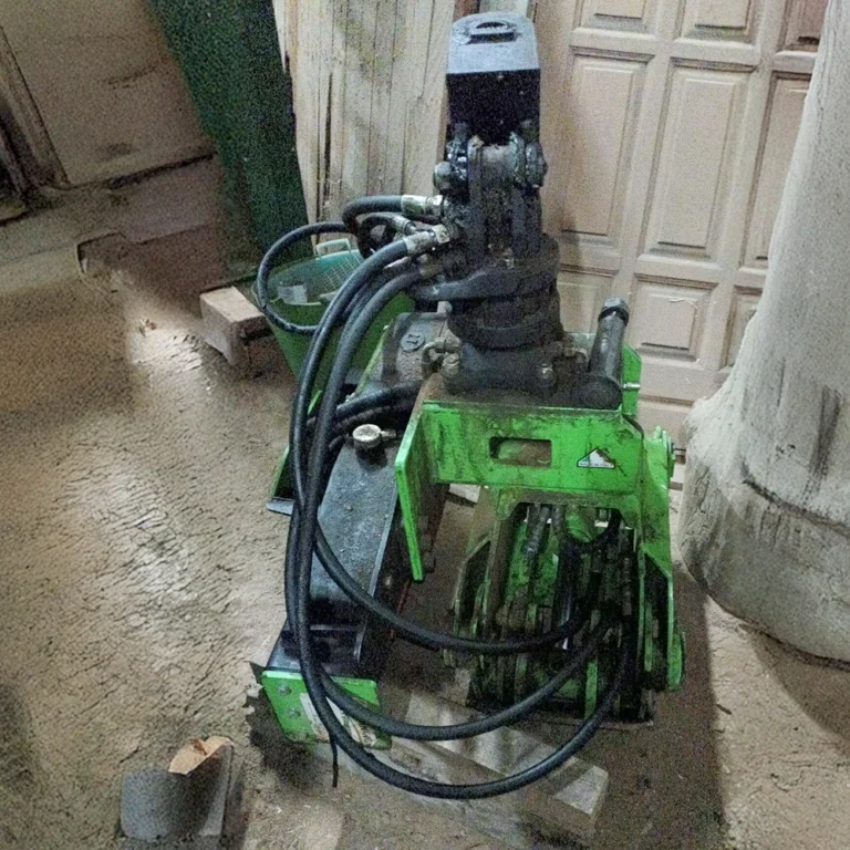 pinza-motosega-USATO-2026-vista-laterale